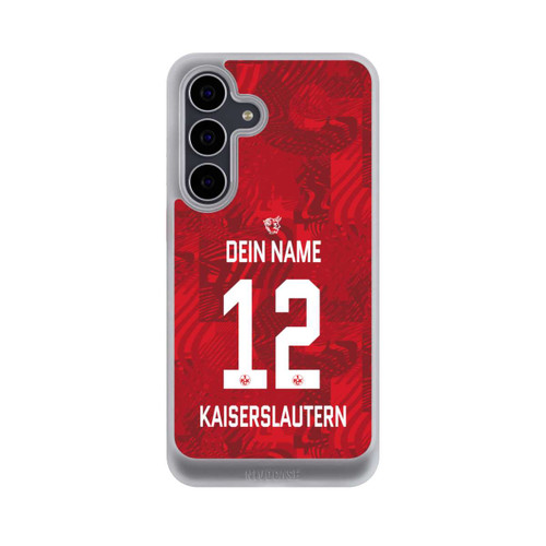 Samsung Galaxy S25 FE NIVOcore 1. FCK Trikot Personalisierbar