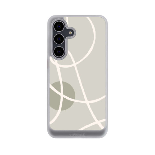 Samsung Galaxy S25 FE NIVOcore Laced Up Beige