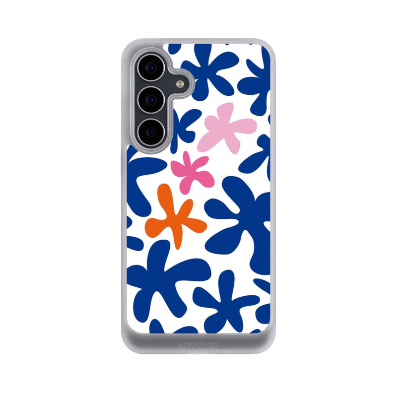 Galaxy S25 FE NIVOcore Dopamin Flowers Colormix
