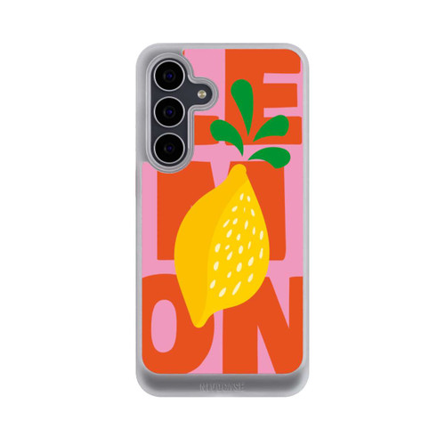 Samsung Galaxy S25 FE NIVOcore Dopamin Lemon
