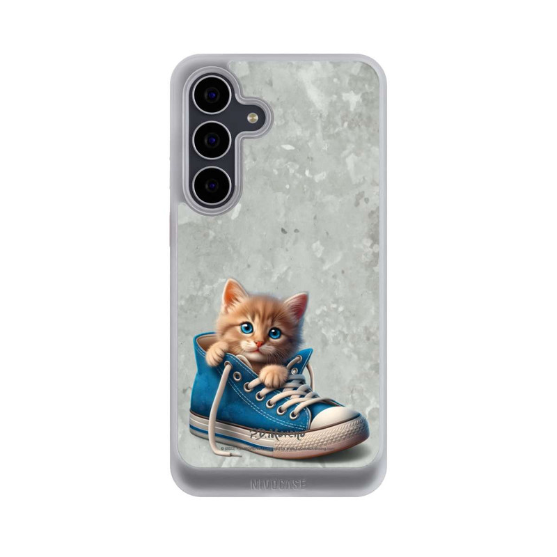 Galaxy S25 FE NIVOcore Cat in A Shoe