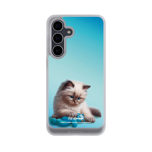 Samsung Galaxy S25 FE NIVOcore Cuddling Cat