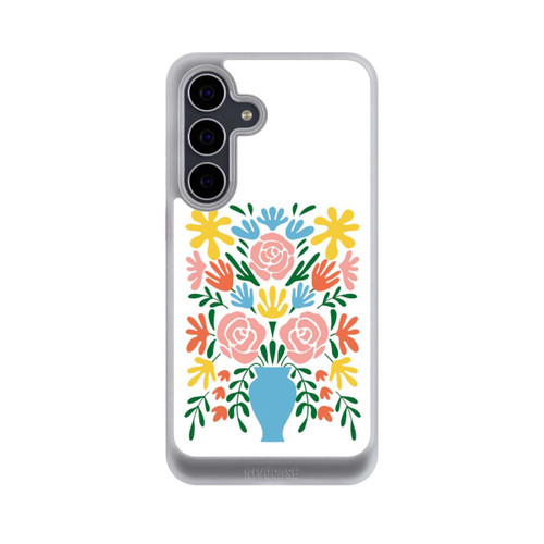 Samsung Galaxy S25 FE NIVOcore Naive Floral Bouquet