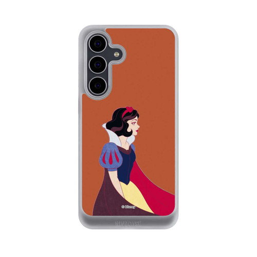 Samsung Galaxy S25 FE NIVOcore Schneewittchen Portrait