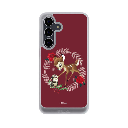 Samsung Galaxy S25 FE NIVOcore Bambi Winterfreundschaft