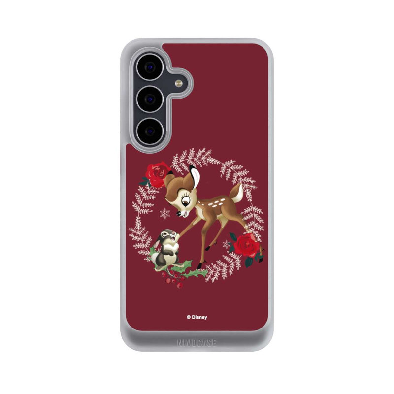 Galaxy S25 FE NIVOcore Bambi Winterfreundschaft