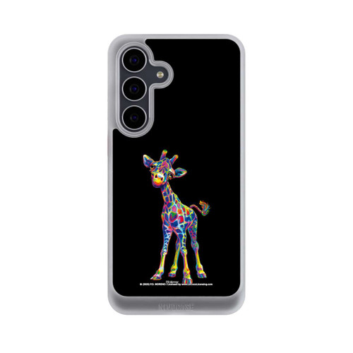Samsung Galaxy S25 FE NIVOcore Giraffenkalb