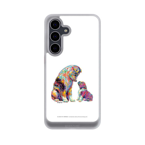 Samsung Galaxy S25 FE NIVOcore Hundefreundschaft