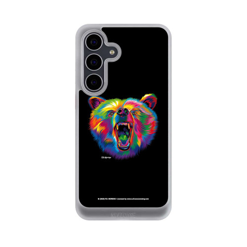 Samsung Galaxy S25 FE NIVOcore Bär Pop Colours