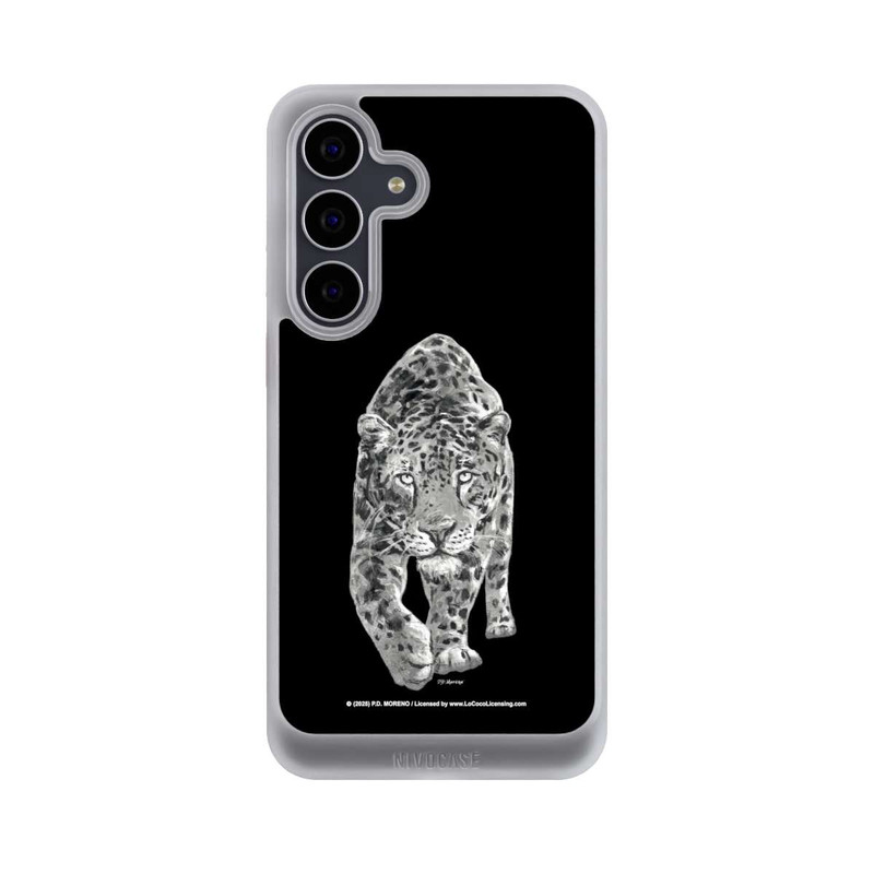 Galaxy S25 FE NIVOcore Leopard black