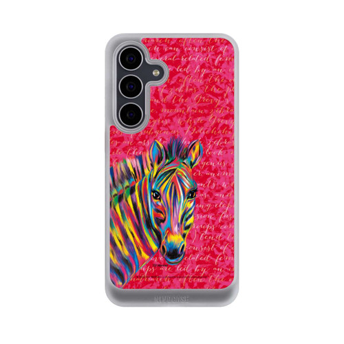 Samsung Galaxy S25 FE NIVOcore Zebra bunt