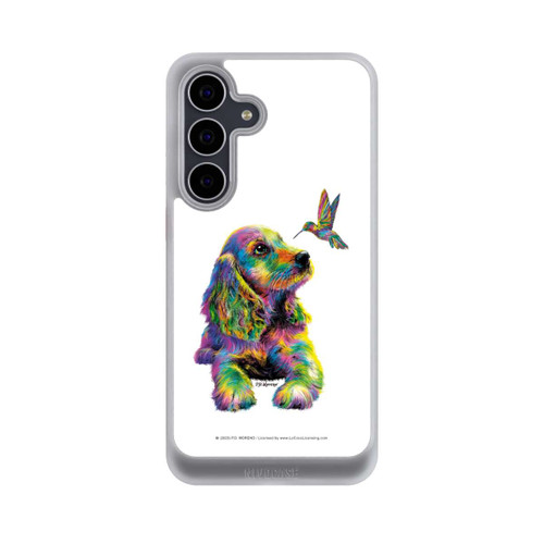 Samsung Galaxy S25 FE NIVOcore Cocker Spaniel