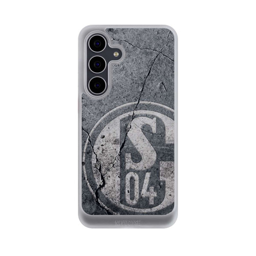 Samsung Galaxy S25 FE NIVOcore Schalke 04 Beton Look