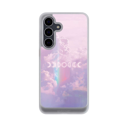Samsung Galaxy S25 FE NIVOcore Magic Rainbow and Moon Big