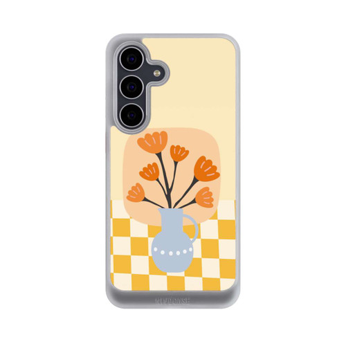 Samsung Galaxy S25 FE NIVOcore Bloom Vase Spring Flowers