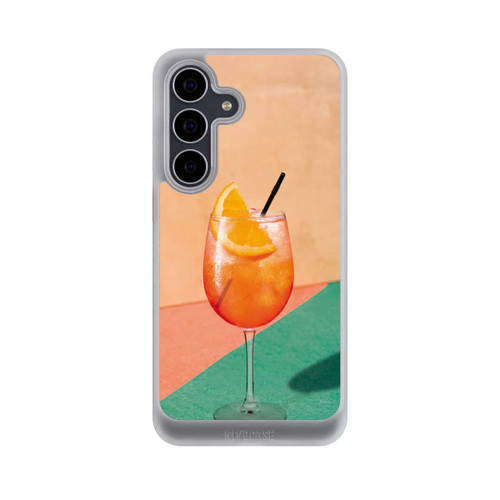 Samsung Galaxy S25 FE NIVOcore Cocktail Orange Green