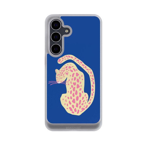 Samsung Galaxy S25 FE NIVOcore Blue Pink Cat
