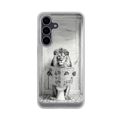Samsung Galaxy S25 FE NIVOcore Lion Toilet