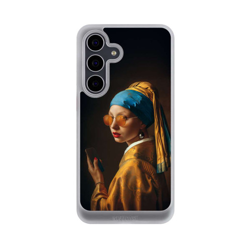 Samsung Galaxy S25 FE NIVOcore Modern Pearl Girl
