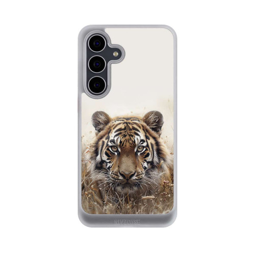 Samsung Galaxy S25 FE NIVOcore Hunting Tiger Grasses