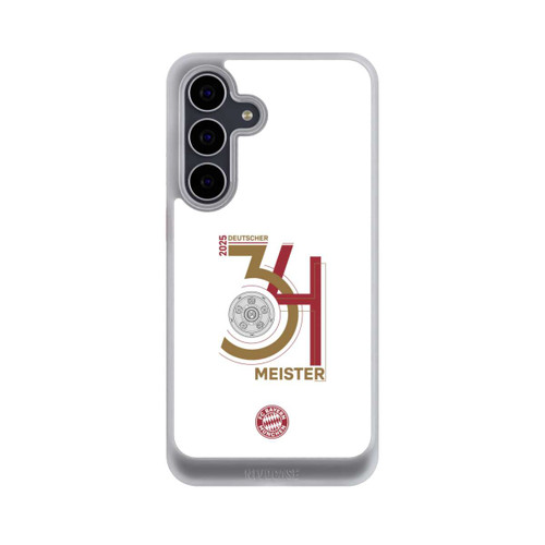 Samsung Galaxy S25 FE NIVOcore FCB Deutscher Meister 2025
