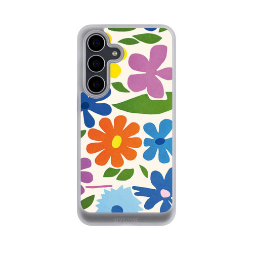 Samsung Galaxy S25 FE NIVOcore Matisse Groovy Flower Garden