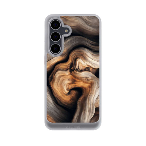 Samsung Galaxy S25 FE NIVOcore Rustic Wood