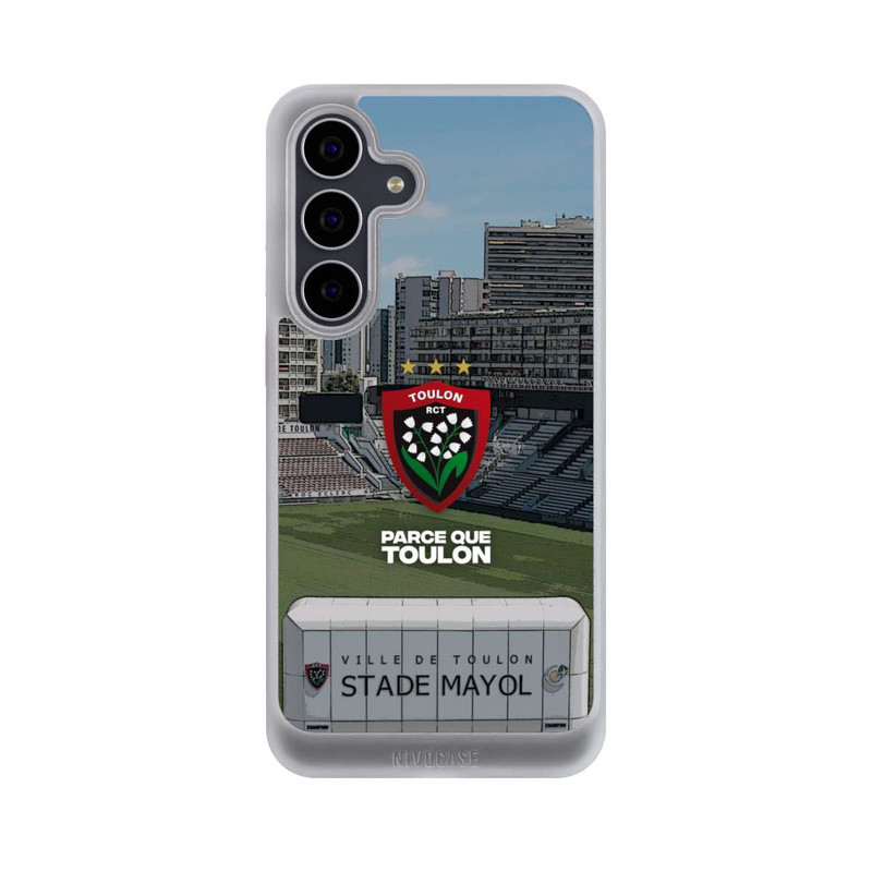 Galaxy S25 FE NIVOcore RCT Stade Mayol