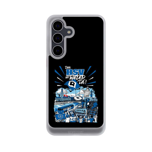 Samsung Galaxy S25 FE NIVOcore Der HSV Ist Wieder Da!