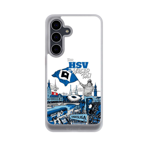 Samsung Galaxy S25 FE NIVOcore Der HSV Ist Wieder Da! Fans