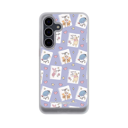 Samsung Galaxy S25 FE NIVOcore Winnie Puuh Wilde Freunde Muster