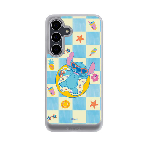 Samsung Galaxy S25 FE NIVOcore Stitch Neon Summer