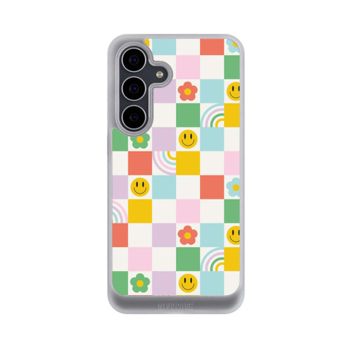 Samsung Galaxy S25 FE NIVOcore Smile Pattern