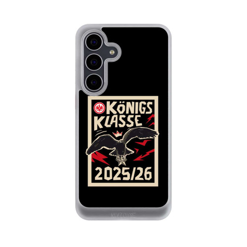 Samsung Galaxy S25 FE NIVOcore SGE Königsklasse 25-26