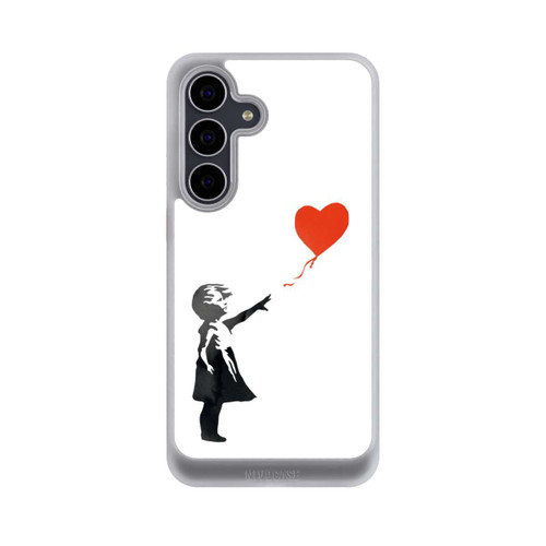 Samsung Galaxy S25 FE NIVOcore Girl With Red Balloon