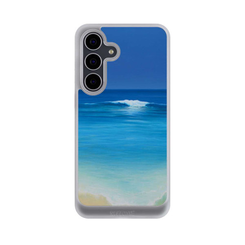 Samsung Galaxy S25 FE NIVOcore Incoming Wave, by Derek Hare