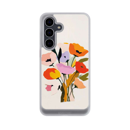 Samsung Galaxy S25 FE NIVOcore Frischer Blumenstrauß