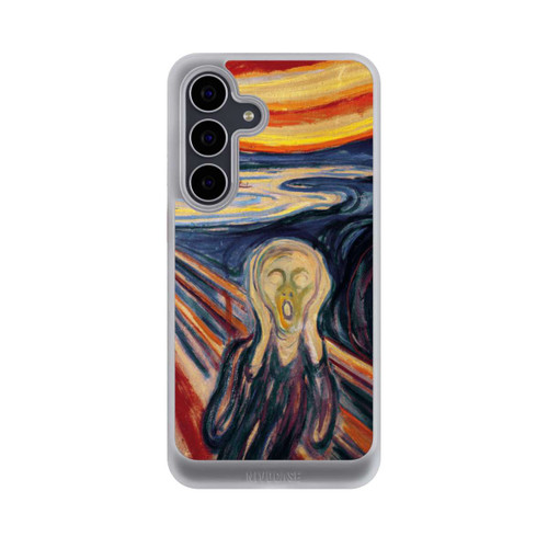 Samsung Galaxy S25 FE NIVOcore Der Schrei by Edvard Munch