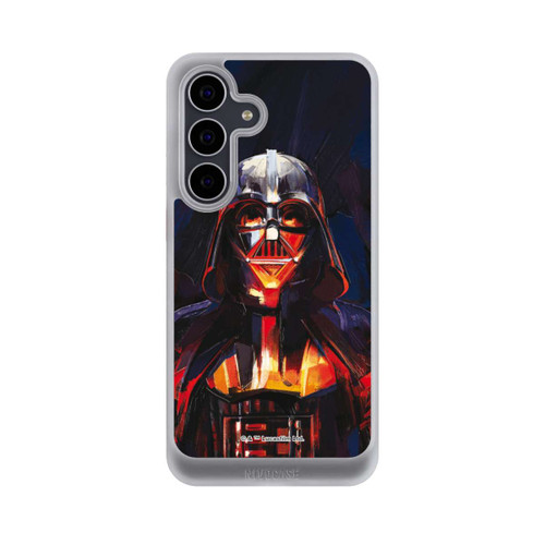 Samsung Galaxy S25 FE NIVOcore Darth Vader Red Light Painting
