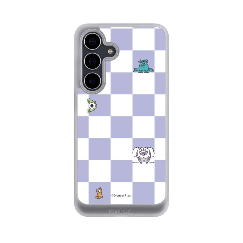 Galaxy S25 FE NIVOcore Monster AG Pattern