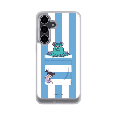 Samsung Galaxy S25 FE NIVOcore Monster AG Striped Pattern