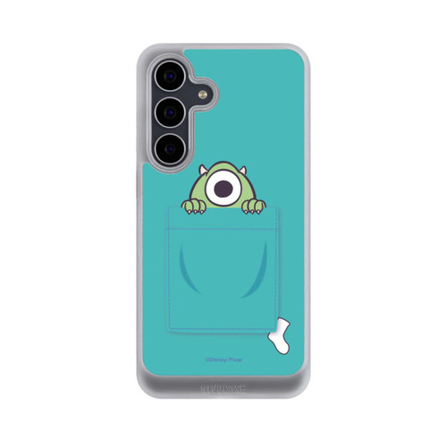 Samsung Galaxy S25 FE NIVOcore Monster AG P Green Background