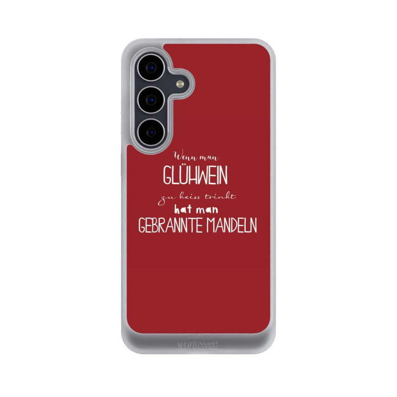 Galaxy S25 FE NIVOcore Wenn man Glühwein...