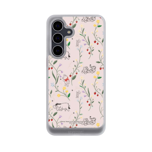 Samsung Galaxy S25 FE NIVOcore Winnie the Pooh Friends and Flowers