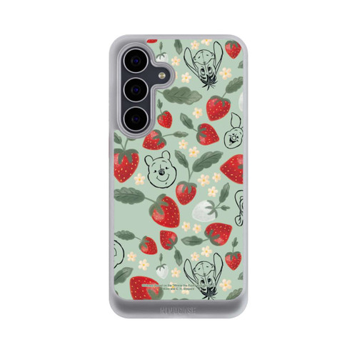 Samsung Galaxy S25 FE NIVOcore Winnie the Pooh Strawberries