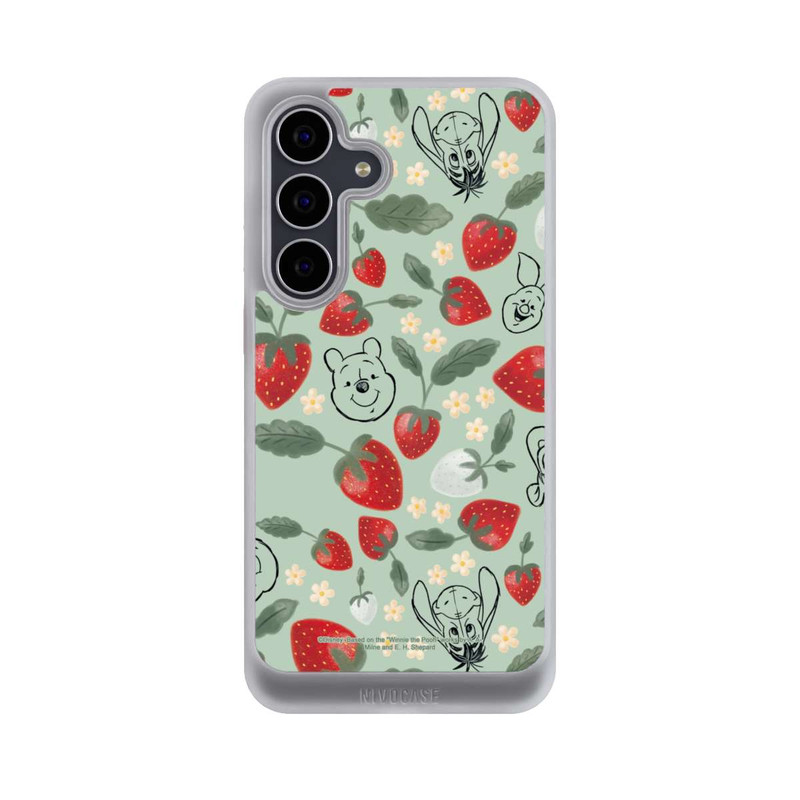 Galaxy S25 FE NIVOcore Winnie the Pooh Strawberries
