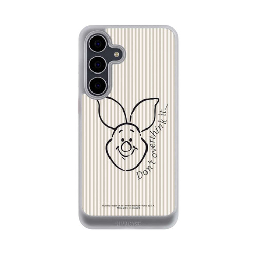 Samsung Galaxy S25 FE NIVOcore Don't Overthink It Piglet