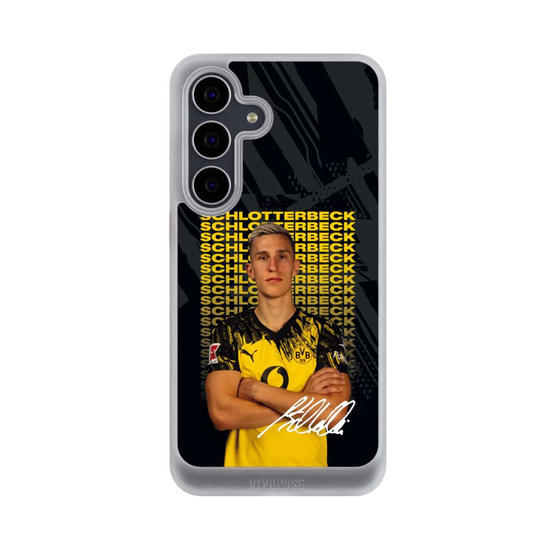 Galaxy S25 FE NIVOcore Nico Schlotterbeck 25/26
