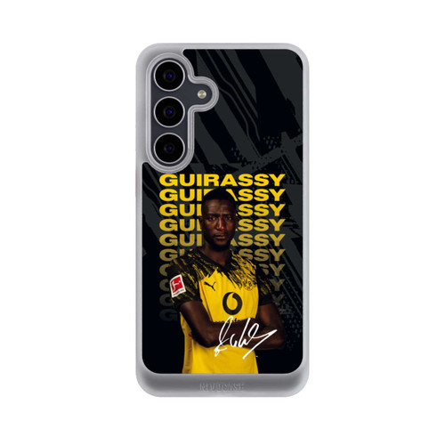 Samsung Galaxy S25 FE NIVOcore Serhou Guirassy 25/26