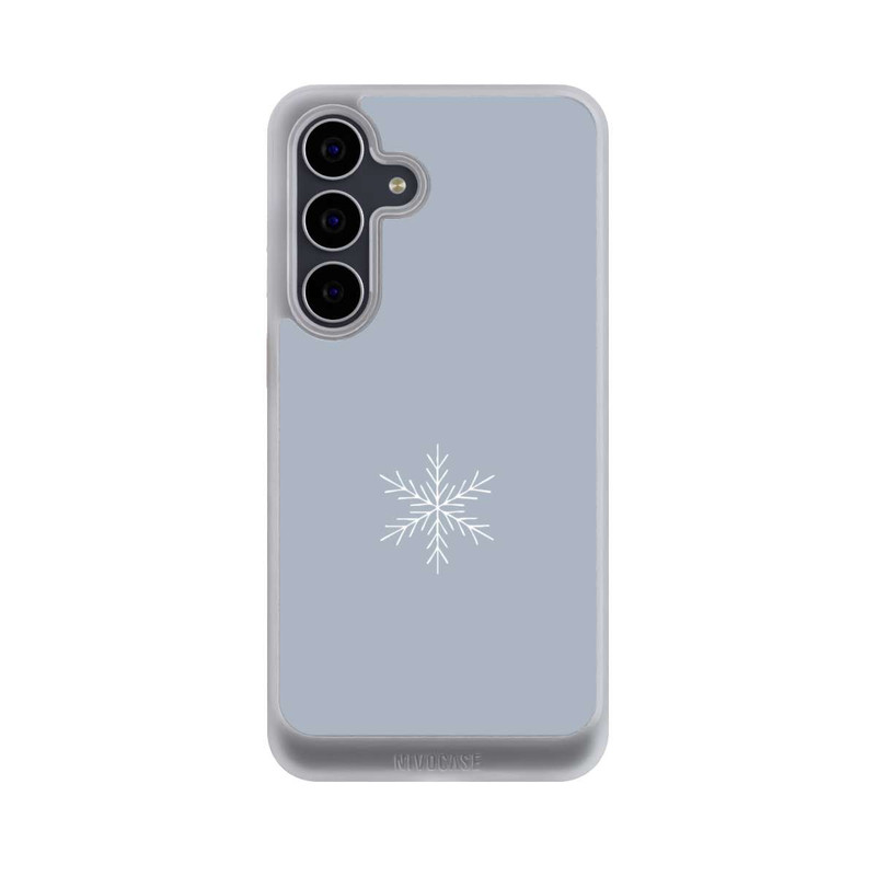 Galaxy S25 FE NIVOcore Snowflake Minimalistic